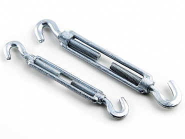 Талреп DIN 1480 (крюк-крюк) М 6
