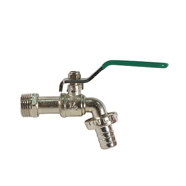 Кран водоразборный 1/2" Water