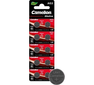 Э/п CAMELION G 3 LR41 (1/10)