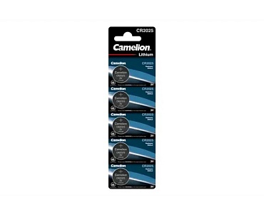 Э/п CAMELION CR2025 (1/5)