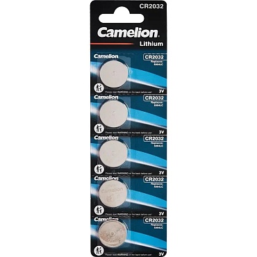 Э/п CAMELION CR2032 (1/5/50)