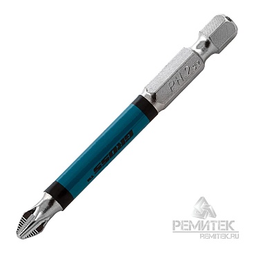 Бита PH2 х 70, сталь S2, Gross (1/10)