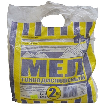 Мел (2кг) ВТВ (1/15)