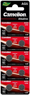Э/п CAMELION G 5 (1/10)