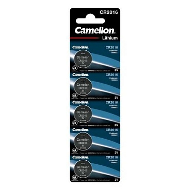 Э/п CAMELION CR2016 (1/5)