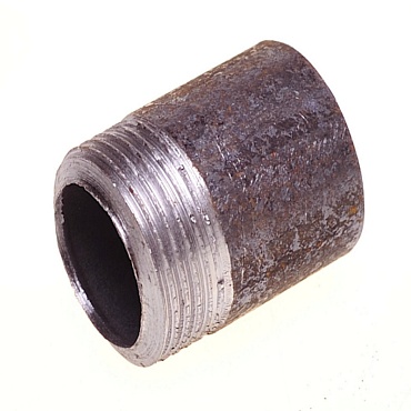 Резьба Ду 25 черн.
