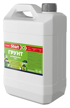 Антиплесень 3в1 "START" 5л (1/4)