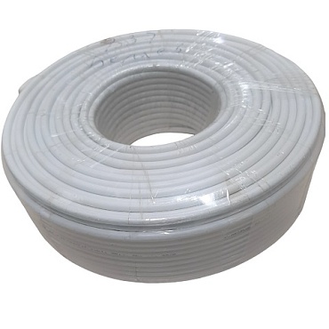 Провод антенный RG-6 (SAT-703 ) (100м)