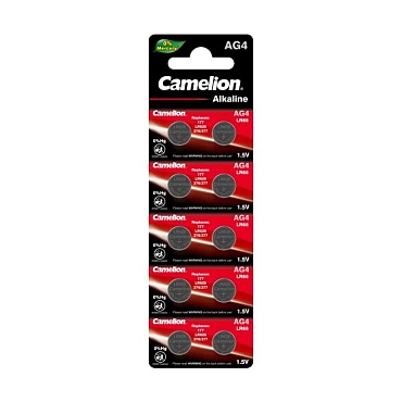 Э/п CAMELION G 4 (1/10)