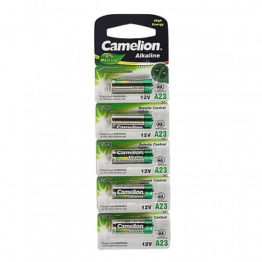 Э/п CAMELION LR23A Mercury Free (1/8)